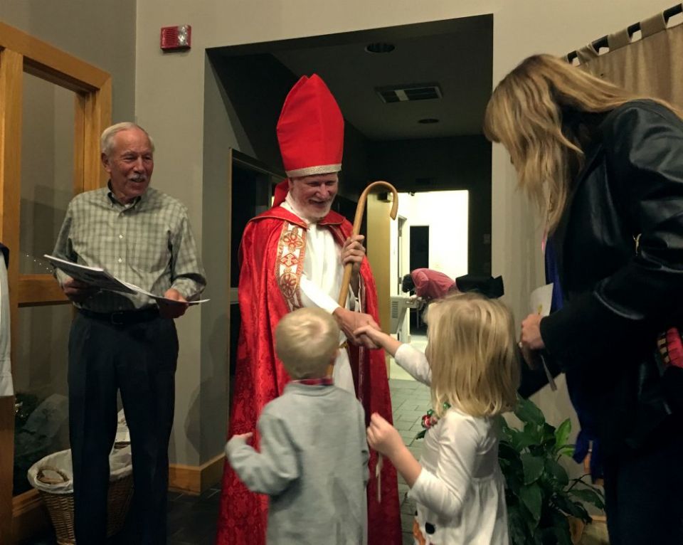 St. Nick St. Nick