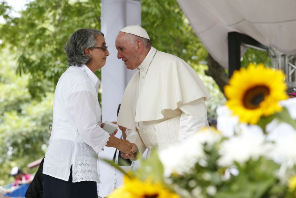 Francis, Blanca Nubia Lopez Francis, Blanca Nubia Lopez