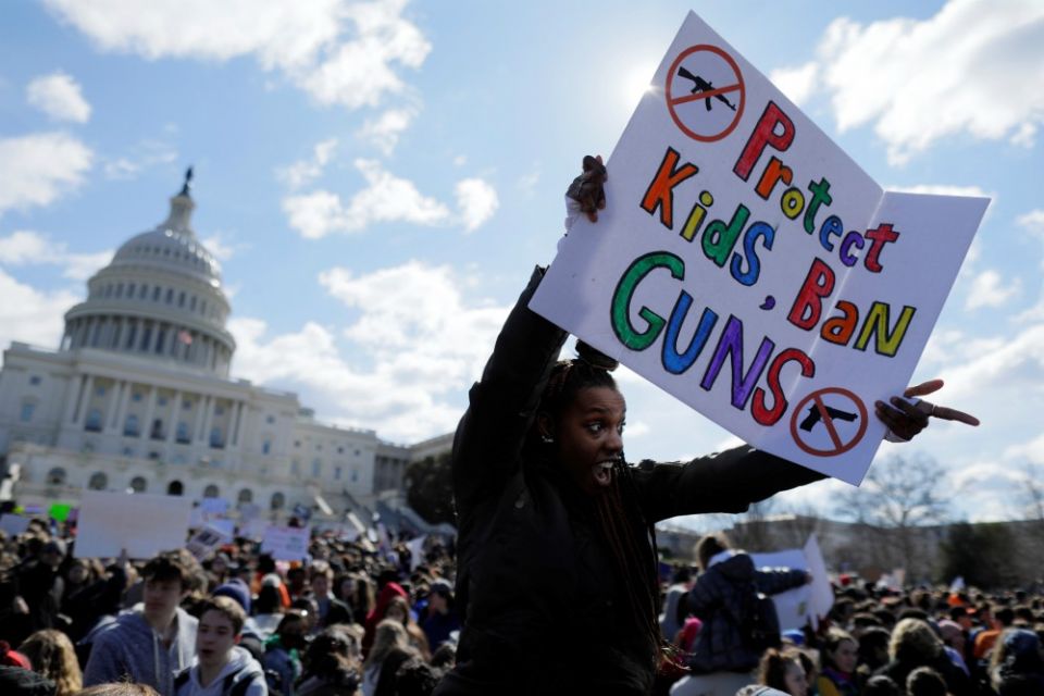 National School Walkout National School Walkout