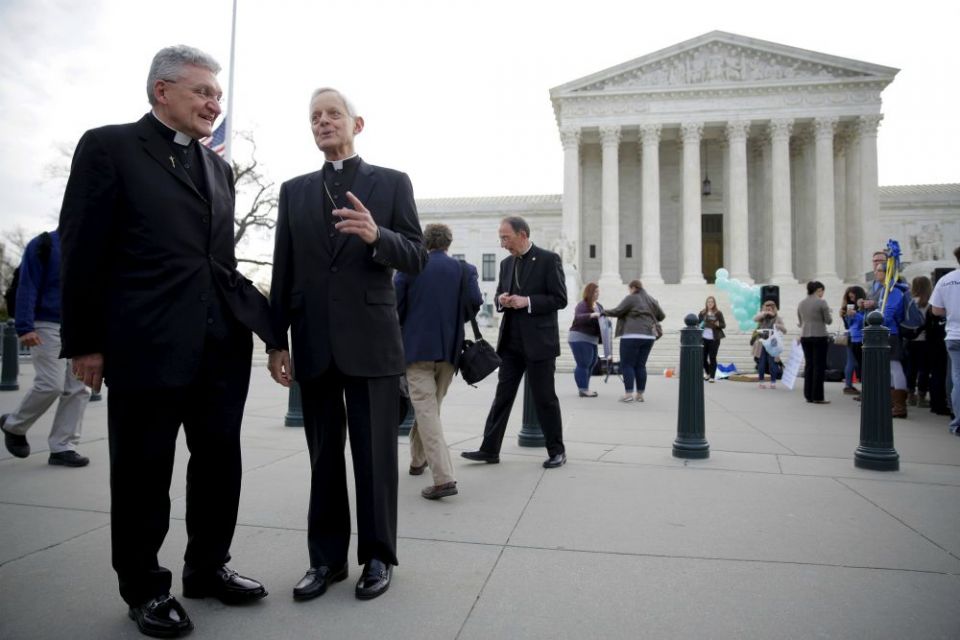 Zubik and Wuerl Zubik and Wuerl
