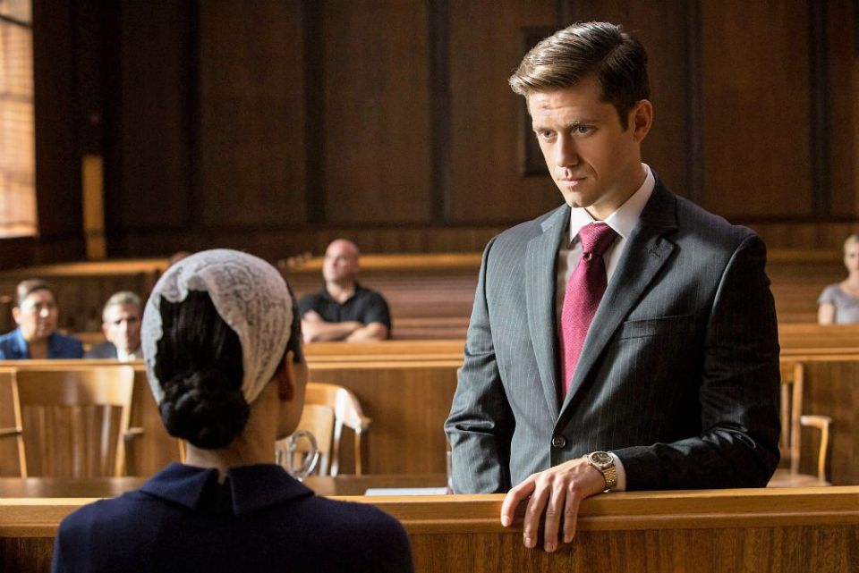 Edy Ganem & Aaron Tveit Edy Ganem & Aaron Tveit