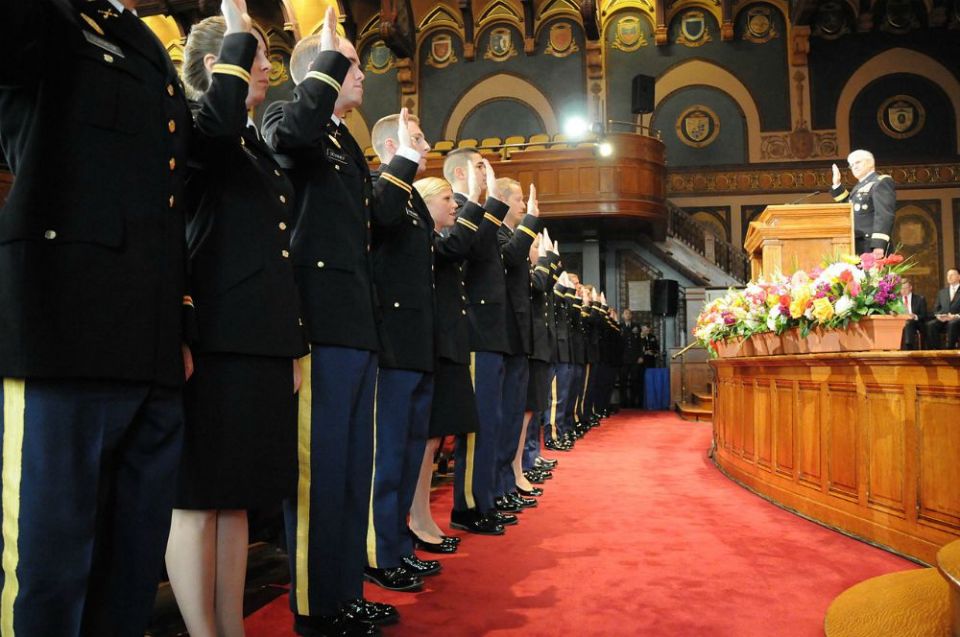 Georgetown ROTC Georgetown ROTC