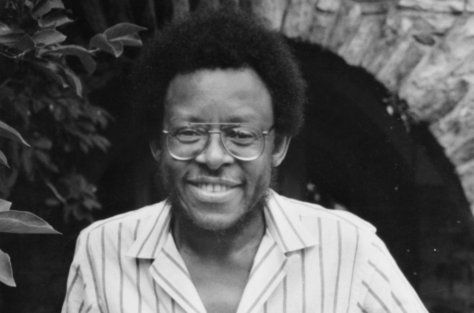 James Cone in an undated photo (Mev Puleo) James Cone in an undated photo (Mev Puleo)