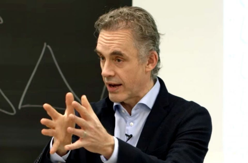 Jordan Peterson (Wikimedia Commons/Adam Jacobs) Jordan Peterson (Wikimedia Commons/Adam Jacobs)