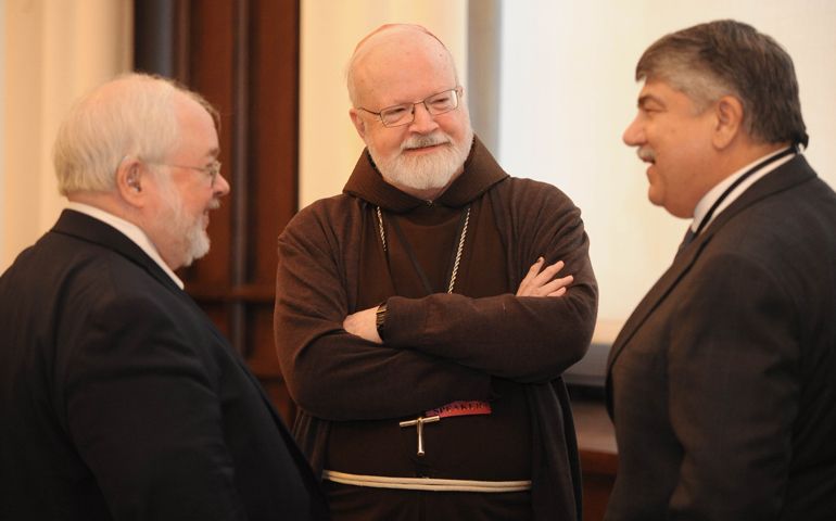 Carr, O'Malley, Trumka Carr, O'Malley, Trumka