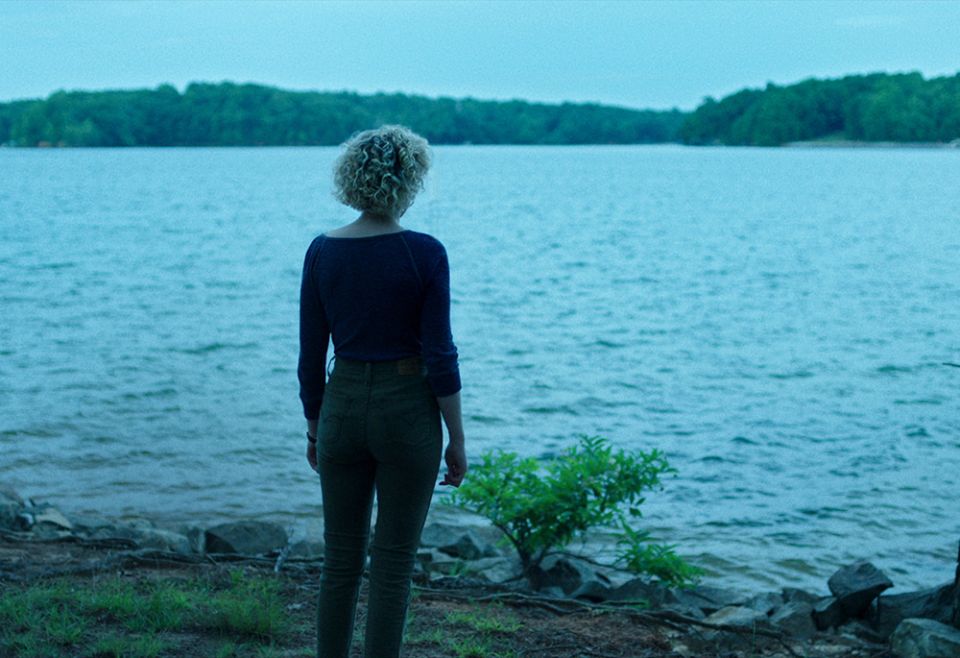 Julia Garner as Ruth Langmore in Season Four of "Ozark" (Courtesy of Netflix © 2022) Julia Garner as Ruth Langmore in Season Four of "Ozark" (Courtesy of Netflix © 2022)