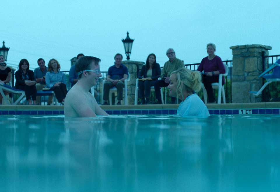 From left: Kevin L. Johnson as Sam Dermody, Richard Thomas as Nathan Davis and Jane McNeill as Annalise in Season Four of "Ozark" (Courtesy of Netflix © 2022) From left: Kevin L. Johnson as Sam Dermody, Richard Thomas as Nathan Davis and Jane McNeill as Annalise in Season Four of "Ozark" (Courtesy of Netflix © 2022)