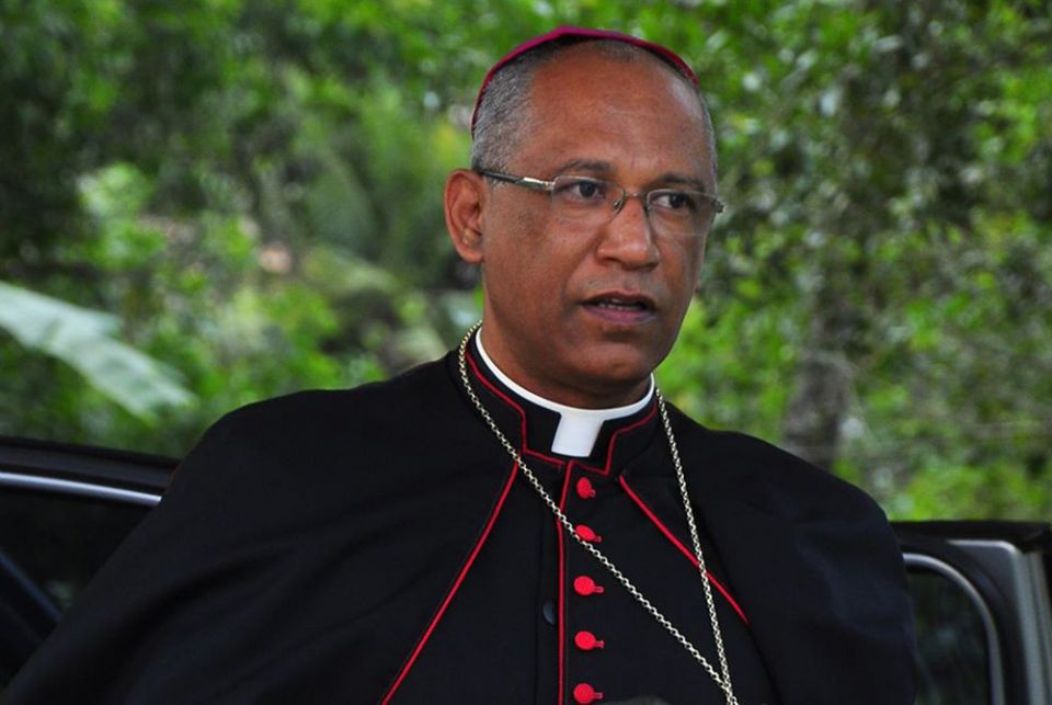 Archbishop Zanoni Demettino Castro (Courtesy of the Brazilian bishops' conference)