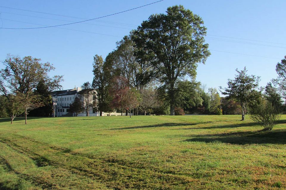 The Abbey of Gethsemani in Trappist, Kentucky (Wikimedia Commons/Chris Light) The Abbey of Gethsemani in Trappist, Kentucky (Wikimedia Commons/Chris Light)
