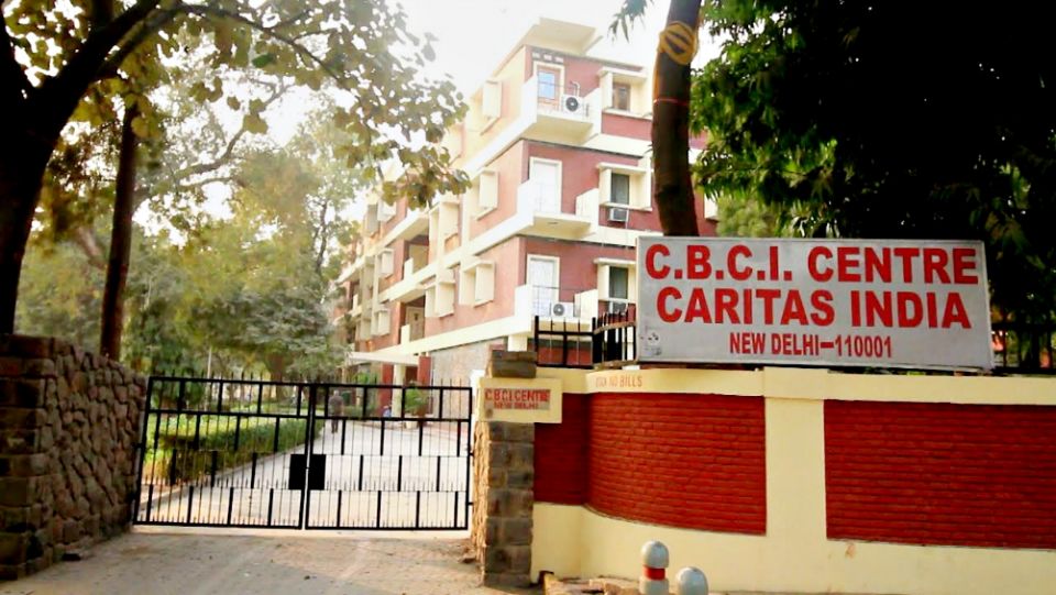 The headquarters of the Catholic Bishops' Conference of India in New Delhi (John Mathew) The headquarters of the Catholic Bishops' Conference of India in New Delhi (John Mathew)