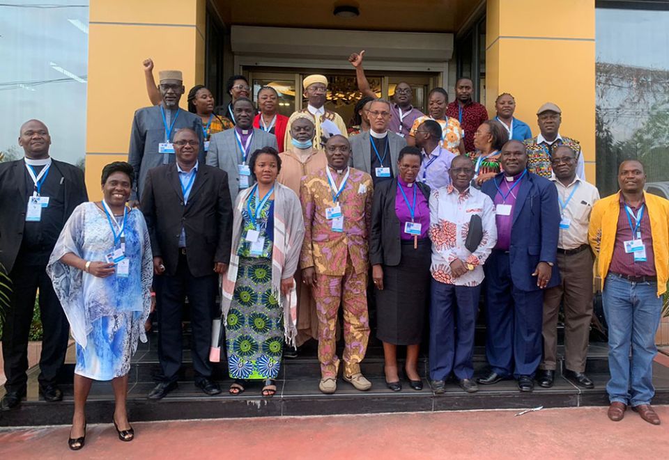 During Africa Climate Week, faith leaders held a side event Aug. 30 in Libreville, Gabon, where they devised key priorities and asks for leaders at the COP27 United Nations climate change conference that will take place in Egypt in November.