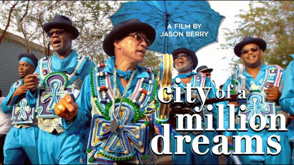 “City of a Million Dreams” trailer still. (Courtesy image)