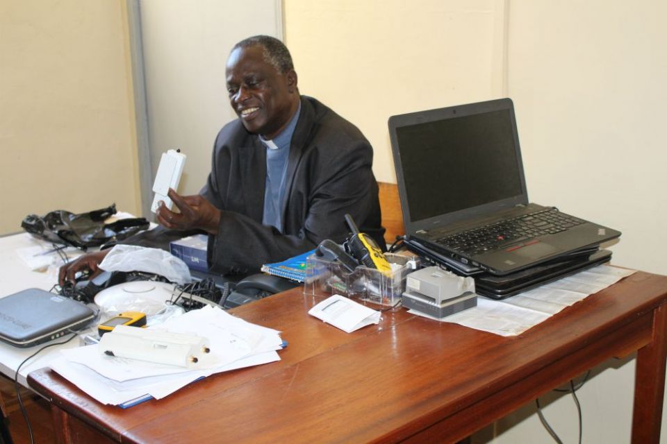 Samuel Okidi Mwaka Samuel Okidi Mwaka