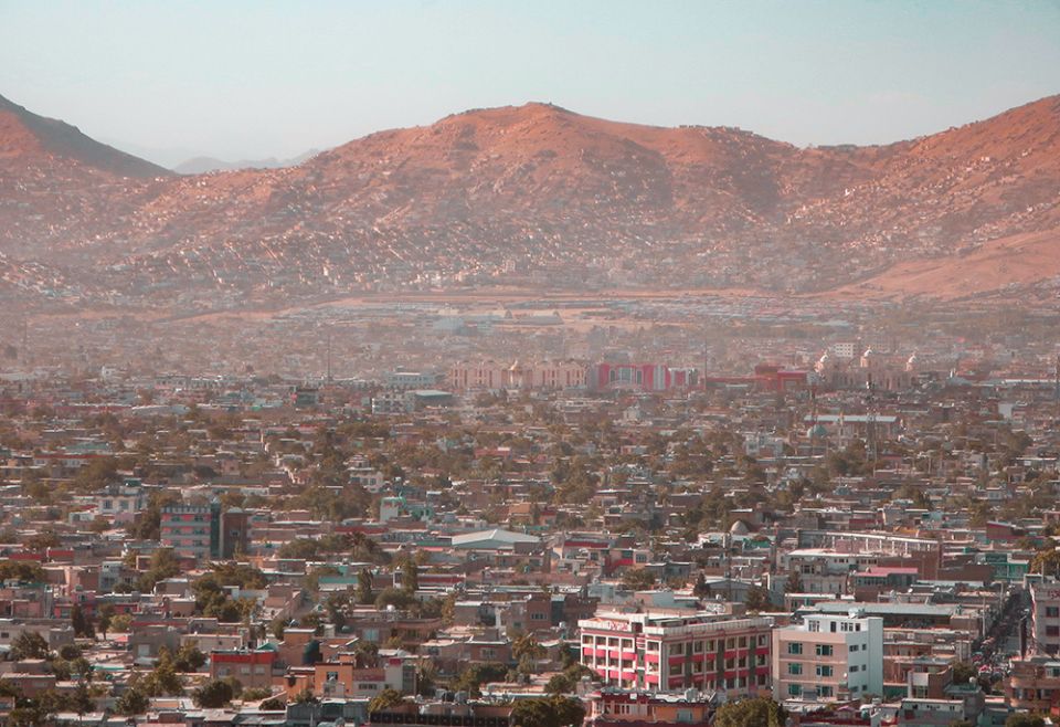 Kabul (Unsplash/Mohammad Husaini)