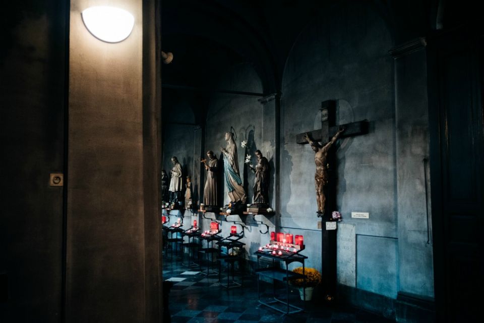 (Unsplash/Steven Kamps) (Unsplash/Steven Kamps)