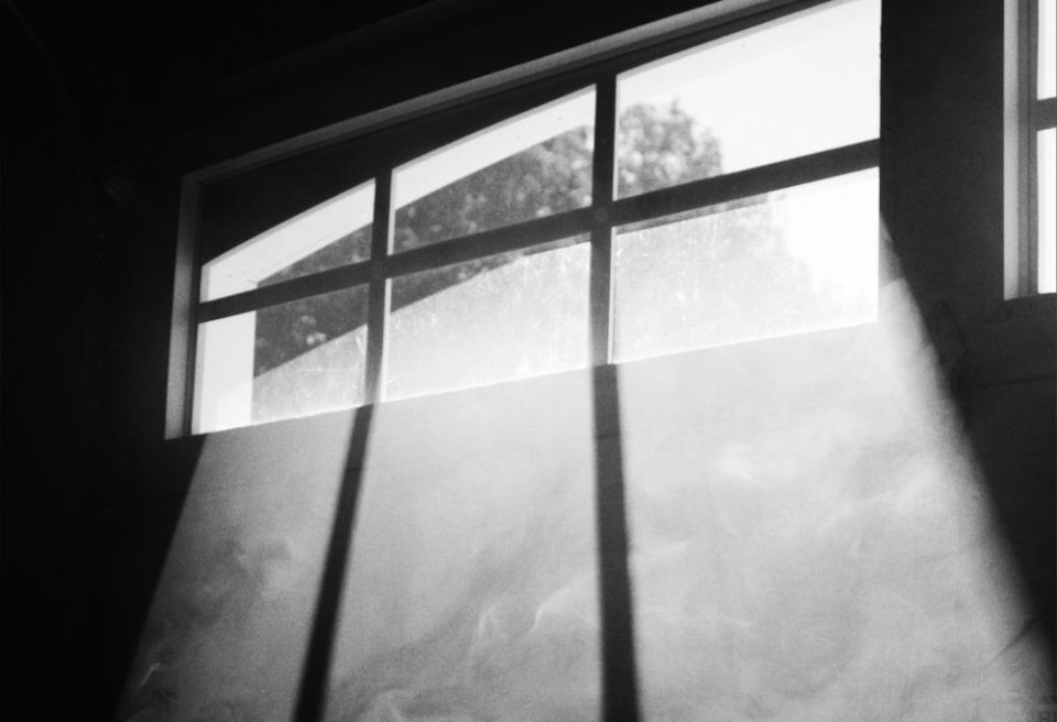 Basement window (Unsplash/Taylor Young)
