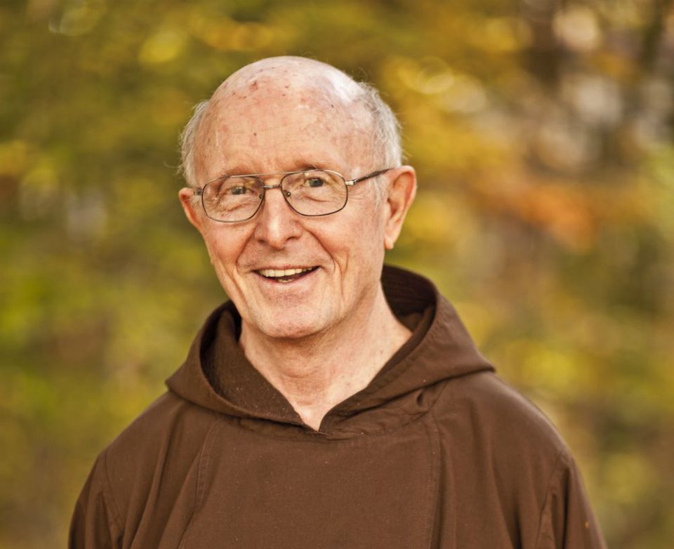 Fr. Michael Crosby Fr. Michael Crosby