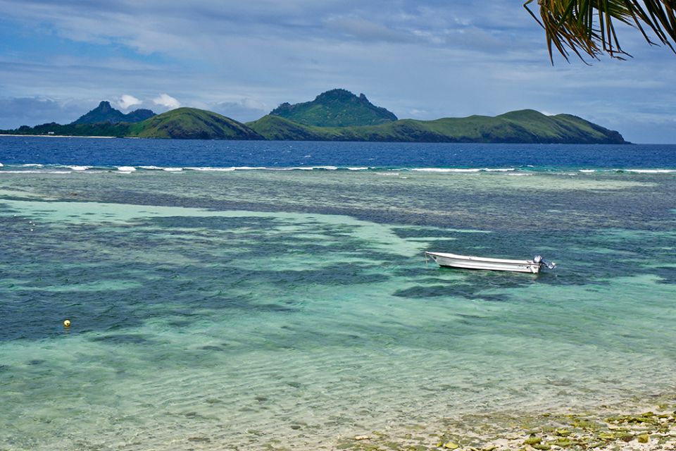 Tokoriki Island in Fiji. (Unsplash/Gary Runn)
