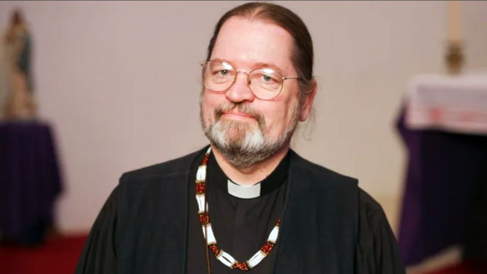 Archbishop Mark MacDonald in an undated photo (RNS/Photo courtesy Anglican Church of Canada) Archbishop Mark MacDonald in an undated photo (RNS/Photo courtesy Anglican Church of Canada)