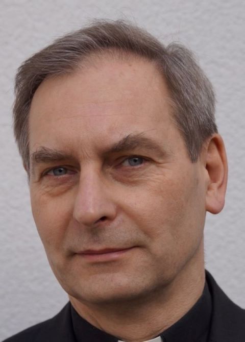Fr. Piotr Mazurkiewicz, a Polish theologian and former secretary-general of the Brussels-based Commission of European Union Bishops' Conferences (Provided photo)
