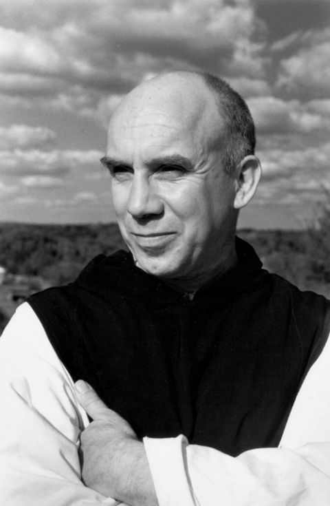 Trappist Fr. Thomas Merton (CNS/Merton Legacy Trust and the Thomas Merton Center at Bellarmine University)
