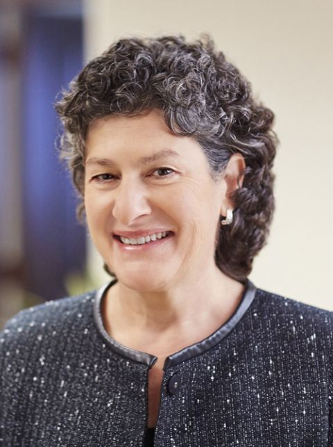 Mercy Sr. Mary Haddad, president and CEO of the Catholic Health Association, is pictured in this 2016 file photo. (CNS/Courtesy of CHA) Mercy Sr. Mary Haddad, president and CEO of the Catholic Health Association, is pictured in this 2016 file photo. (CNS/Courtesy of CHA)