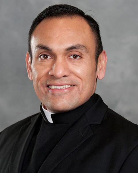 Paulist Fr. René Constanza, president of the Paulist Fathers, seen in an undated photo (CNS/Courtesy of Paulist Fathers) Paulist Fr. René Constanza, president of the Paulist Fathers, seen in an undated photo (CNS/Courtesy of Paulist Fathers)