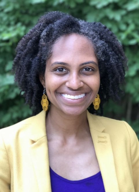 Adrienne Alexander (Provided photo) Adrienne Alexander (Provided photo)