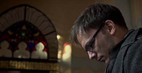 Scene from "Hide and Seek," a documentary released in May and which accuses the Polish church of continuing to cover up sexual abuse by Catholic clergy. (CNS screengrab/YouTube) Scene from "Hide and Seek," a documentary released in May and which accuses the Polish church of continuing to cover up sexual abuse by Catholic clergy. (CNS screengrab/YouTube)