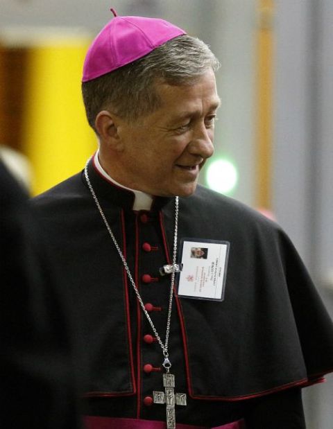 Blase Cupich Blase Cupich