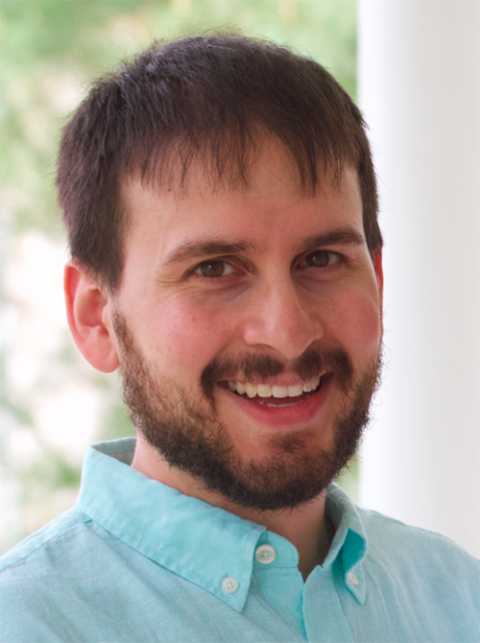 Chris Prener, an assistant professor of sociology and member of St. Louis University's task force on COVID-19 (Courtesy of Chris Prener) Chris Prener, an assistant professor of sociology and member of St. Louis University's task force on COVID-19 (Courtesy of Chris Prener)