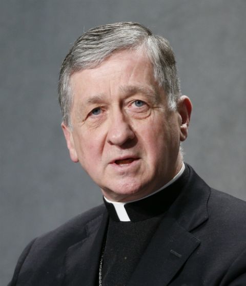 Chicago Cardinal Blase Cupich at the Vatican in February (CNS/Paul Haring) Chicago Cardinal Blase Cupich at the Vatican in February (CNS/Paul Haring)