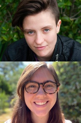 New NCR Bertelsen interns, from top: Madeleine Davison and Lucy Grindon (Provided photos) New NCR Bertelsen interns, from top: Madeleine Davison and Lucy Grindon (Provided photos)
