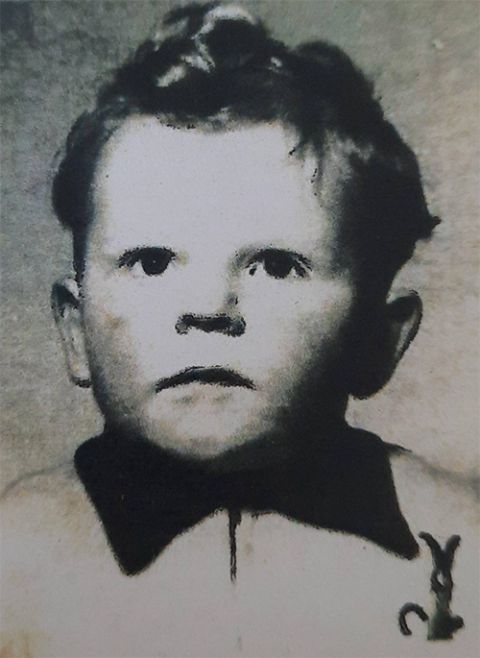 Patrick Joseph Haverty in a 1953 photo (Courtesy of Patrick Joseph Haverty)