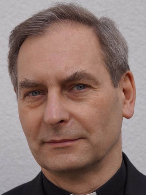 Fr. Piotr Mazurkiewicz, a Polish theologian and political scientist (Courtesy of Piotr Mazurkiewicz) Fr. Piotr Mazurkiewicz, a Polish theologian and political scientist (Courtesy of Piotr Mazurkiewicz)