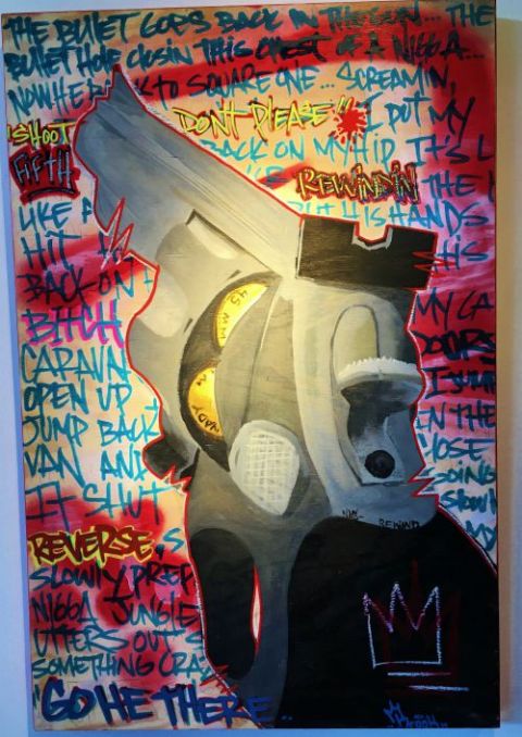 "Rewind" by Michael "Brooklyn" Kingsboro "Rewind" by Michael "Brooklyn" Kingsboro