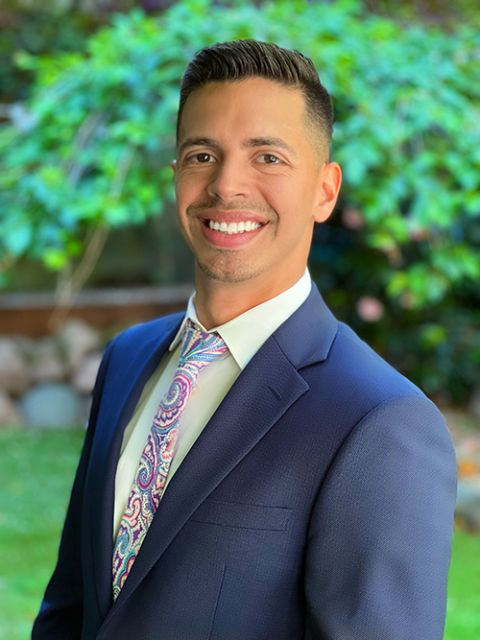 Ish Ruiz is a postdoctoral fellow at Emory University in Atlanta and offers support to Catholic educators ministering to LGBTQ teens. (Courtesy of Ish Ruiz) 
