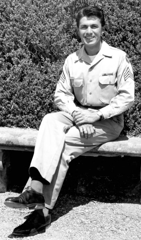 José Ovalle during his Army Air Force days (Courtesy of Tomas Ovalle Photography) José Ovalle during his Army Air Force days (Courtesy of Tomas Ovalle Photography)