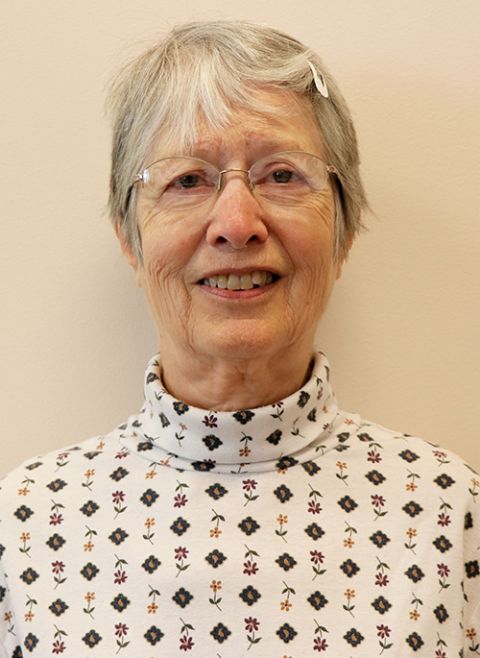 Presentation Sr. Mary Dennis Lentsch in a recent photo (Courtesy of the Presentation Sisters of Dubuque, Iowa) Presentation Sr. Mary Dennis Lentsch in a recent photo (Courtesy of the Presentation Sisters of Dubuque, Iowa)