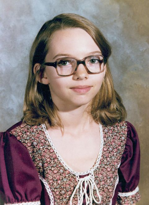 Lisa Montgomery, at the age when her stepfather began raping her (Cornell Center on the Death Penalty Worldwide) Lisa Montgomery, at the age when her stepfather began raping her (Cornell Center on the Death Penalty Worldwide)