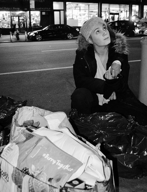 Maggie Terry: "It is crazy to think about just how much we consume and how little we care about it." (Caila Rentz)