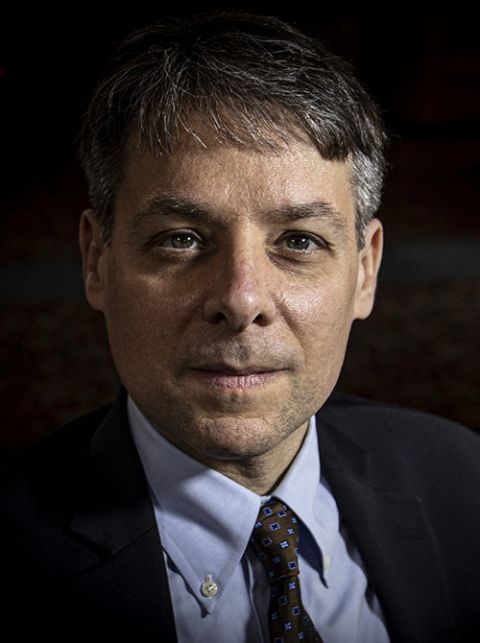 Massimo Faggioli, theology and religious studies professor at Villanova University (Courtesy of Massimo Faggioli)