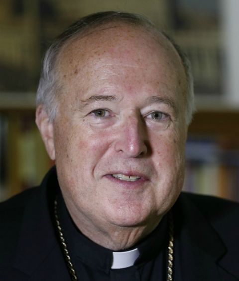 San Diego Bishop Robert McElroy (CNS/Paul Haring) San Diego Bishop Robert McElroy (CNS/Paul Haring)