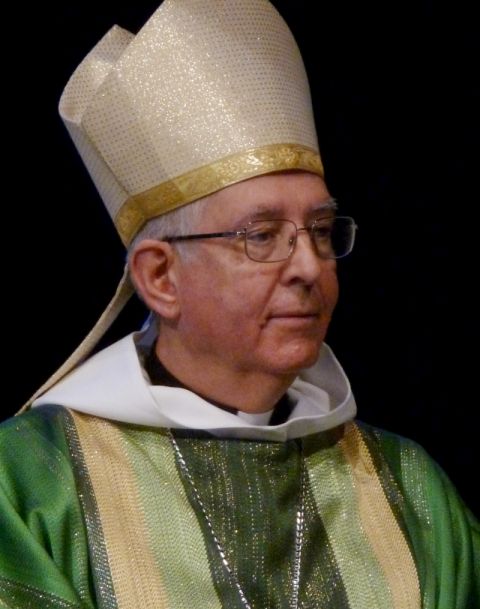 Bishop Guy de Kerimel of Grenoble, France (Wikimedia Commons/Paralacre)