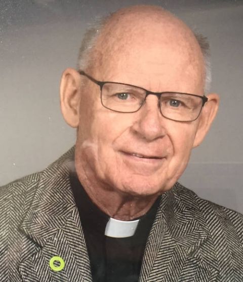 Fr. Emmet Farrell, director of creation care ministry for the Diocese of San Diego (Provided photo)