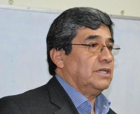 Juan Carlos Núñez, director of Fundación Jubileo (Provided photo)