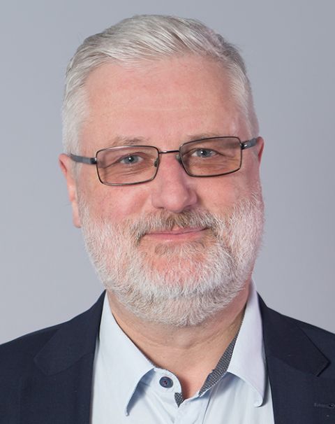 Marcin Przeciszewski, director of Poland's Catholic Information Agency, KAI (Courtesy of Marcin Przeciszewski)