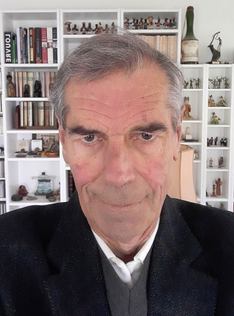 Antoine Renard, international administrator of France's Association of Catholic Families (Courtesy of Antoine Renard) Antoine Renard, international administrator of France's Association of Catholic Families (Courtesy of Antoine Renard)