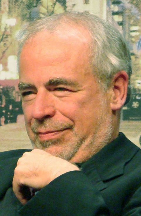 Richard Russo in 2008 (Wikimedia Commons/Camille Gévaudan)