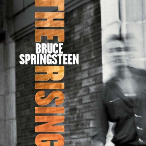 Cover of Bruce Springsteen's 2002 album "The Rising" (brucespringsteen.net)